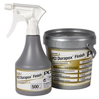 PCI Durapox Finish flüssig, Sprühflasche 500 ml
